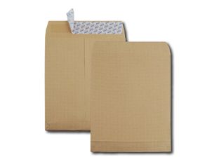 GPV PACK'N POST - 250 Sac d'expédition - 280 x 370 cm - auto-adhésif - indéchirable - brun 