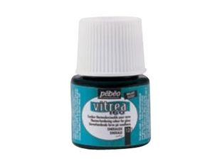 Pebeo Vitrea 160 - Peinture - aquarelle - or chatoyant - 45 ml