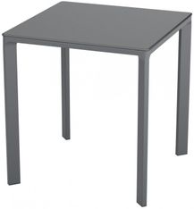 Table 70x70cm MEET - Ezpeleta professionnel - Anthracite