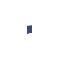 Agenda Verone - 1 jour par page - 10 x 15 cm - bleu marine - Exacompta