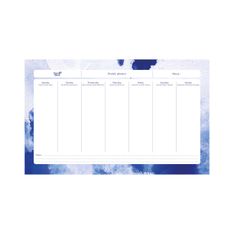 SOUS-MAIN FEUILLETS MINI ML Iconique - Encre - 16,5x26,5 cm - Quo Vadis