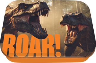 Boite a tout Dino - 11 x 8 cm - Oberthur