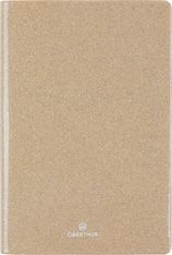 Agenda Miami - 1 semaine sur 2 pages - 10 x 15 cm - or jaune - Oberthur