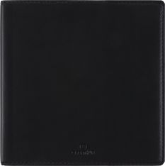 Agenda Dayton - 1 semaine sur 2 pages - 16,5 x 16,5 cm - noir - Oberthur