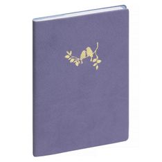 Agenda de poche Elise - 1 semaine sur 2 pages - 10,5 x 15,5 cm - violet - Exacompta