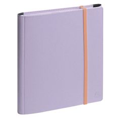 Agenda de bureau spiralé 16 mois Paloma All in One - 1 semaine sur 1 page - 15 x 21 cm - fleur - Exacompta