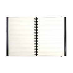 Notebook Léo fourrure ligné - 15 x 21 cm - beige - Exacompta