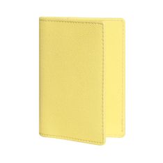 Porte-cartes RFID Joy - 7 x 10 cm - citron - Exacompta