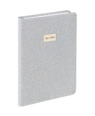 MINISTRE SPIRALÉ SEPT FR Ella - Bleu - 16x24 cm - Semainier - 13 mois de août à août - Quo Vadis