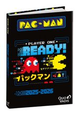 EUROTEXTAGENDA ML Pac man - Glitch - 12x17 cm - Journalier - 12 mois de août à juillet - Quo Vadis