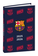 EUROTEXTAGENDA 4C BARCELONE ML Barcelona - 12x17 cm - Journalier - 12 mois de août à juillet - Quo Vadis