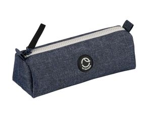 TROUSSE TRAPÈZE Pure par 8 - Bleu / rouge corail - 20,5x6x6,5 cm