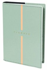 PLAN WEEK 1624 4C ML Billy - Amande - 16x24 cm - Semainier - 16 mois de septembre à décembre - Quo Vadis