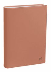 PLANNING 21 SD ML Touch - Rose orchidée - 15x21 cm - Semainier - 16 mois de septembre à décembre - Quo Vadis