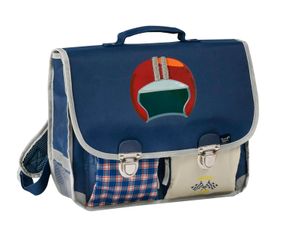 Quo Vadis LOUISE & ARTHUR - Sac à dos - 38 x 30 x 14 cm, 2 compartiments - polyester - reasons