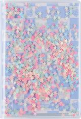 Agenda Confettis - 1 jour par page - 13 x 18 cm - Etoiles - Oberthur