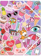 Chemise A4 Kawai - 24 x 32 cm - Oberthur