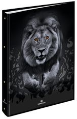 Classeur A4 dos 40 Lion - 25 x 32 cm - Oberthur