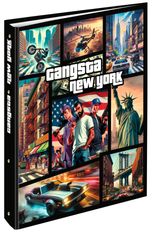 Classeur A4 dos 40 Kanabeach - 25 x 32 cm - Oberthur