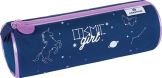 Trousse ronde Cosmic - 1 compartiment - Oberthur