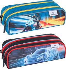 Trousse Megacars ou Megabikes - 2 compartiments - Oberthur