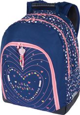 Sac à dos Lola Espeleta - 2 compartiments - Oberthur