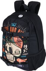 Sac à dos skater Fise Collège - 1 compartiment - Oberthur