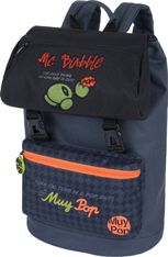 Sac à dos sport Muy Pop Collège - 1 compartiment - Oberthur