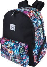 Sac à dos Kanabeach - 2 compartiments - Oberthur