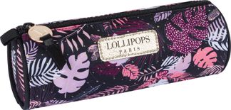 Trousse ronde Lollipops - 1 compartiment - Oberthur