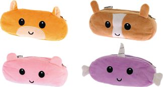 Trousse Réversible - 1 compartiment - différents modèles disponibles - Oberthur