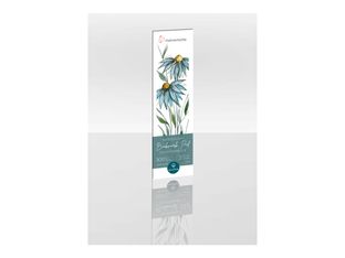 Hahnemühle Watercolour - Bookmark pad - gommé - 55 x 200 mm - 15 feuilles - blanc naturel