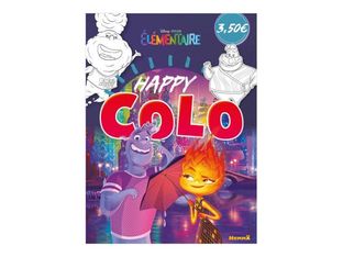 Happy Colo - Disney - Pixar Élémentaire 