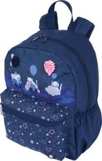 Sac à dos maternelle Chaton - 1 compartiment - Oberthur