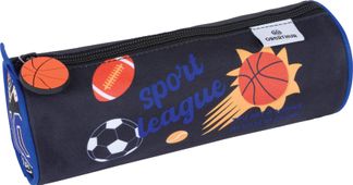 Trousse ronde Sport - 1 compartiment - Oberthur
