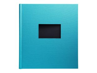Exacompta Pop'N Co - Album - 300 x 10x15 cm - cyan x 1