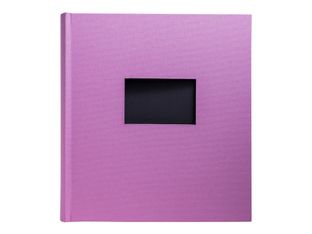 Exacompta Pop'N Co - Album - 300 x 10x15 cm - lilas x 1
