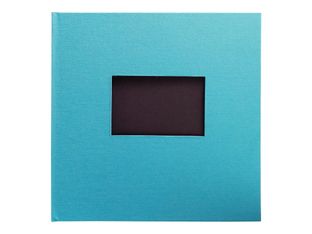 Exacompta Pop'N Co - Album - 60 x 4x6 po (10x15 cm) - cyan x 1