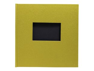 Exacompta Pop'N Co - Album - 60 x 4x6 po (10x15 cm) - citron vert x 1