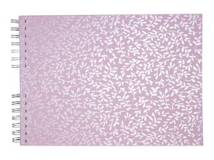 Exacompta AutentiK - Album - 150 x 10x15 cm - candy pink x 1