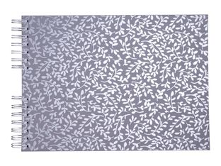 Exacompta AutentiK - Album - 150 x 10x15 cm - blue gray x 1