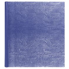 Exacompta - Album photos Japan 29x32 cm - 60 pages pour 300 photos Japan 10 x 15 cm - bleu