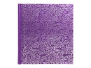 Exacompta Japan - Album - 300 x 10x15 cm - violet x 1