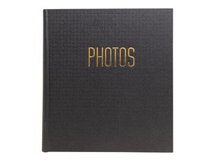 Exacompta Office by Me - Album - 300 x 10x15 cm - noir x 1