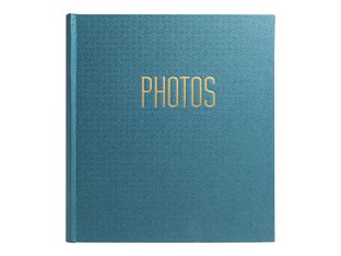 Exacompta Office by Me - Album - 300 x 10x15 cm - duck blue x 1