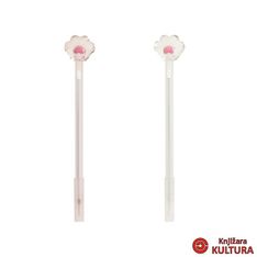 Back2Fun - Stylo à bille - patte de chat