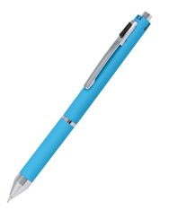 Stylo bille Multipen 4 in 1 Fashion Blue