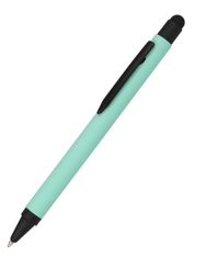 Stylo bille tactile Alu Stylus Fashion Mint