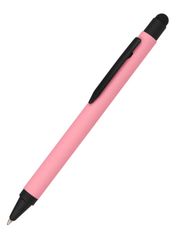 Stylo bille tactile Alu Stylus Fashion Rose