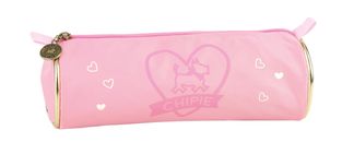 Fourre-tout rond chipie glitter- Hamelin